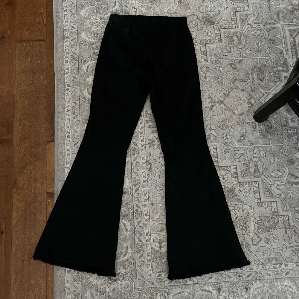 Umgee Black Jeans Size Medium